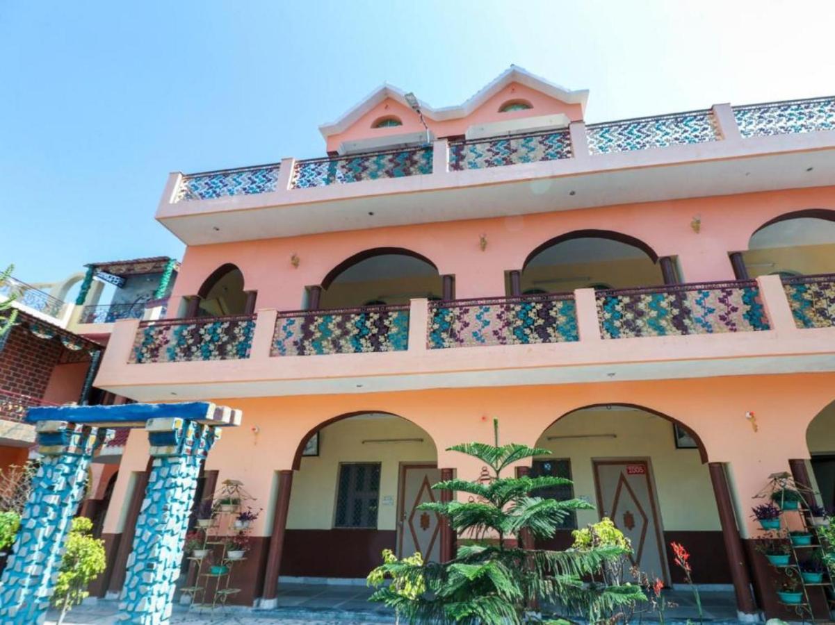 Flagship 75751 Hotel Surya Bahadrabad Ngoại thất bức ảnh
