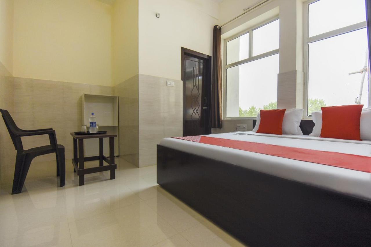 Flagship 75751 Hotel Surya Bahadrabad Ngoại thất bức ảnh