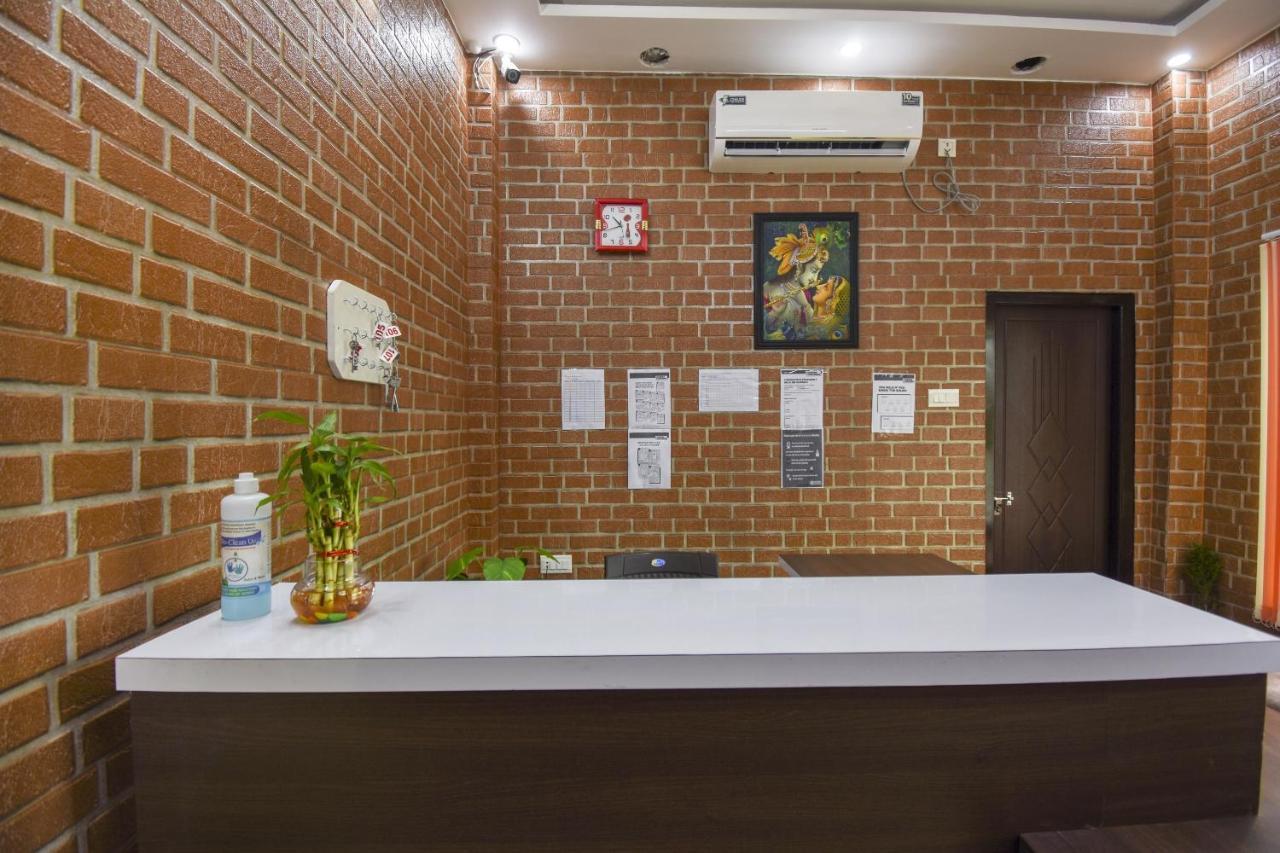 Flagship 75751 Hotel Surya Bahadrabad Ngoại thất bức ảnh