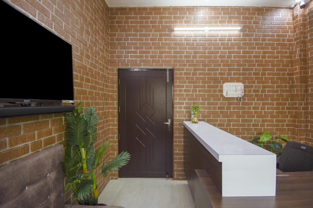Flagship 75751 Hotel Surya Bahadrabad Ngoại thất bức ảnh