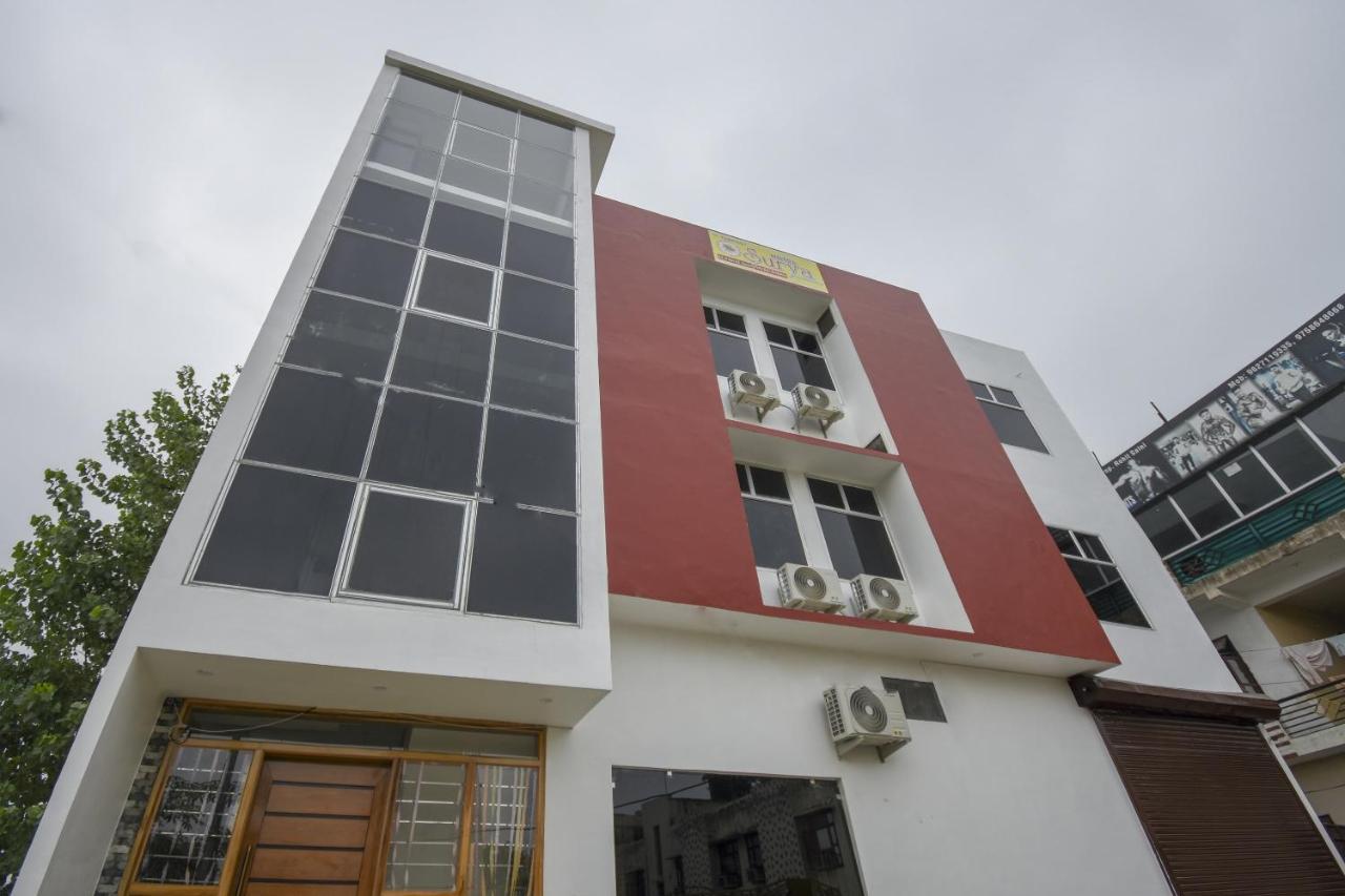 Flagship 75751 Hotel Surya Bahadrabad Ngoại thất bức ảnh