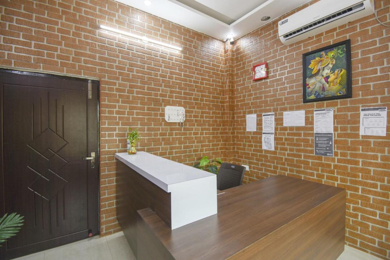 Flagship 75751 Hotel Surya Bahadrabad Ngoại thất bức ảnh