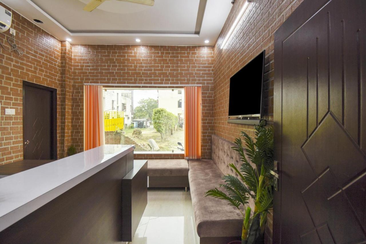 Flagship 75751 Hotel Surya Bahadrabad Ngoại thất bức ảnh