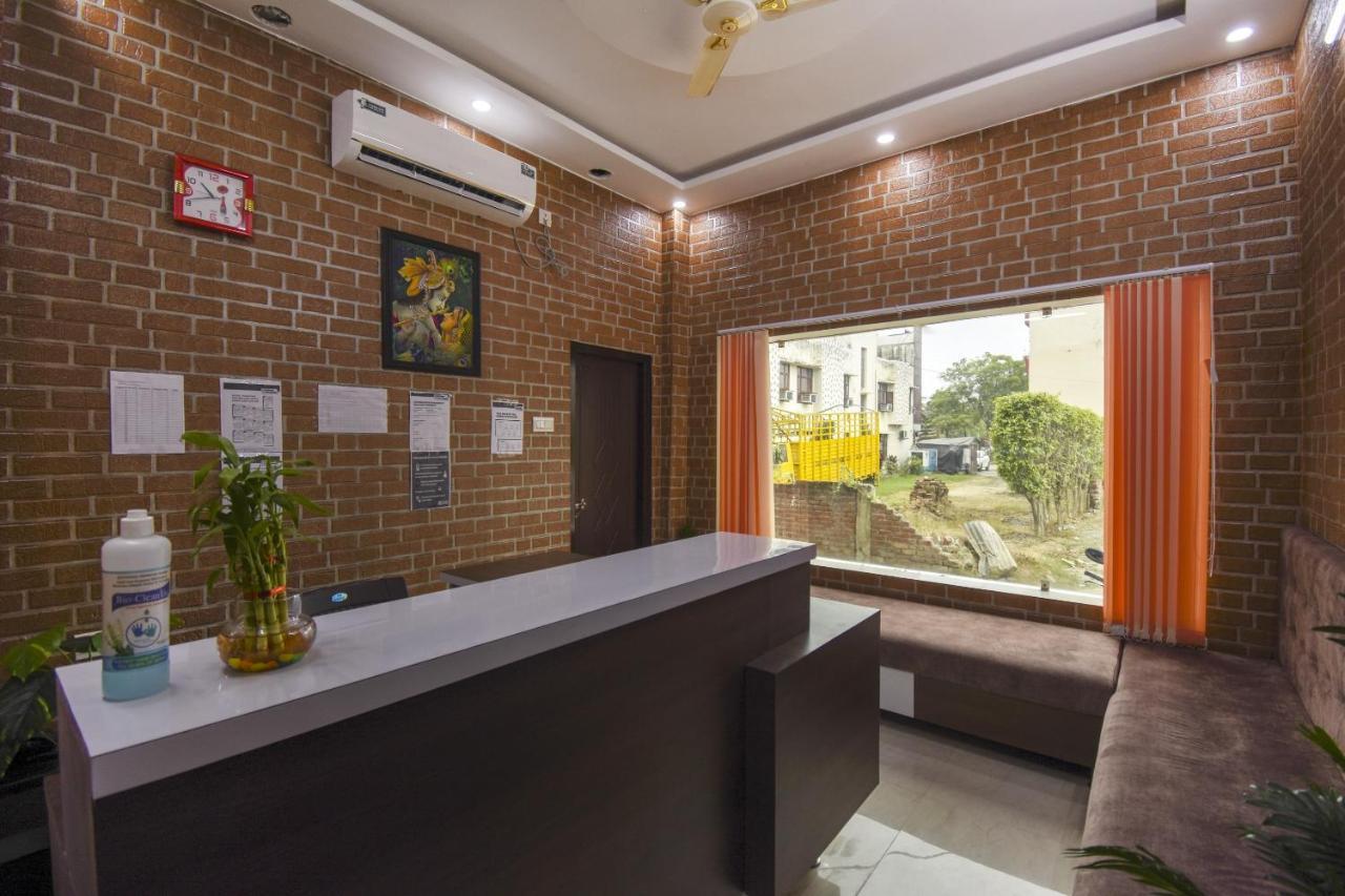 Flagship 75751 Hotel Surya Bahadrabad Ngoại thất bức ảnh