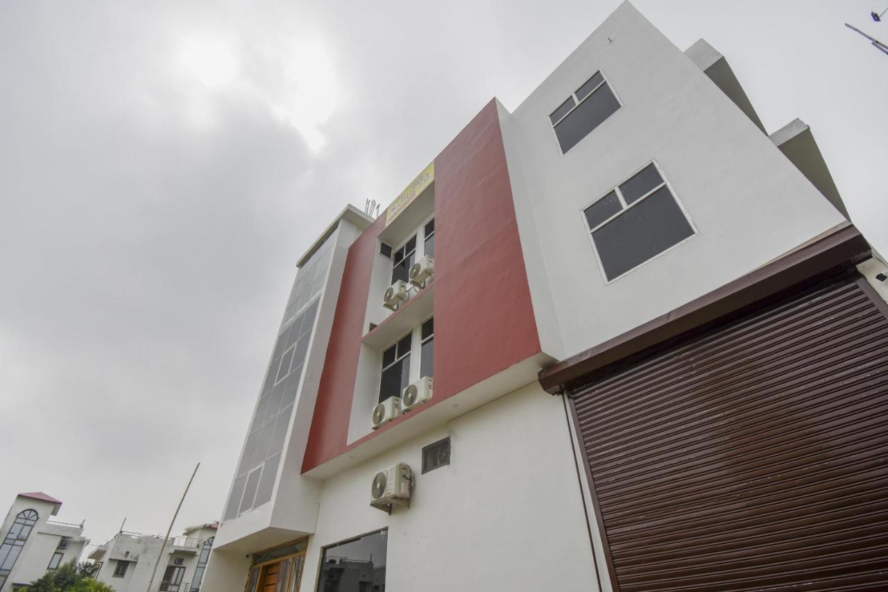 Flagship 75751 Hotel Surya Bahadrabad Ngoại thất bức ảnh