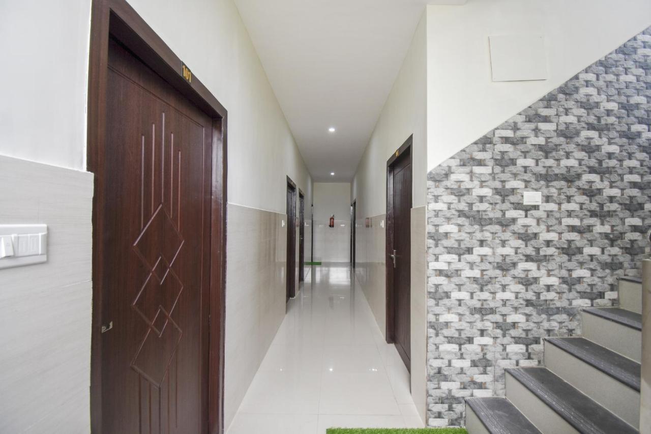 Flagship 75751 Hotel Surya Bahadrabad Ngoại thất bức ảnh