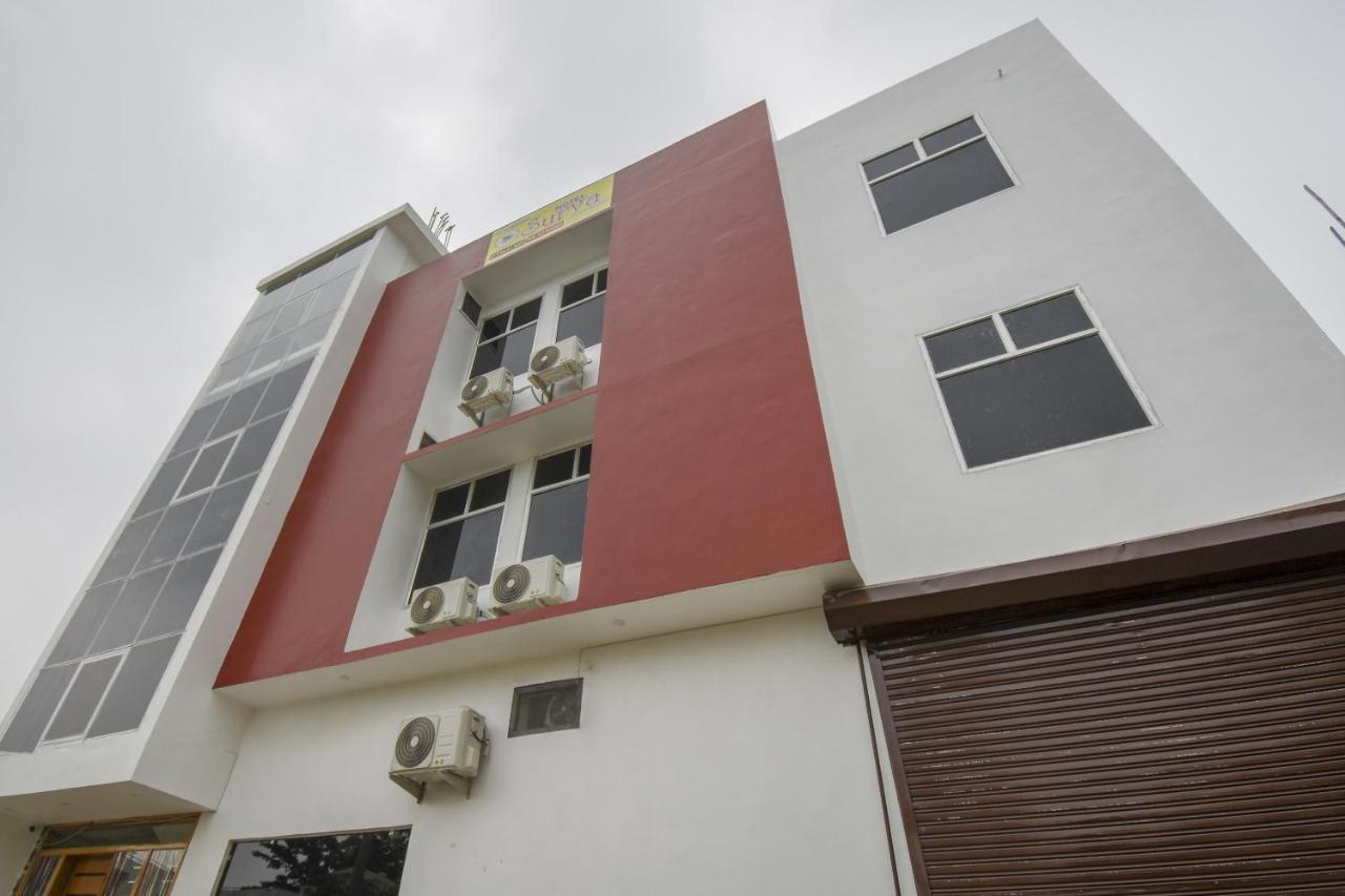 Flagship 75751 Hotel Surya Bahadrabad Ngoại thất bức ảnh