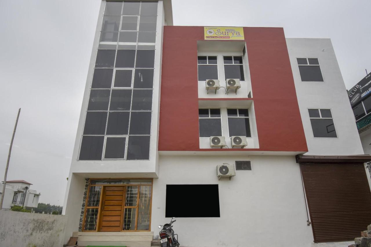 Flagship 75751 Hotel Surya Bahadrabad Ngoại thất bức ảnh