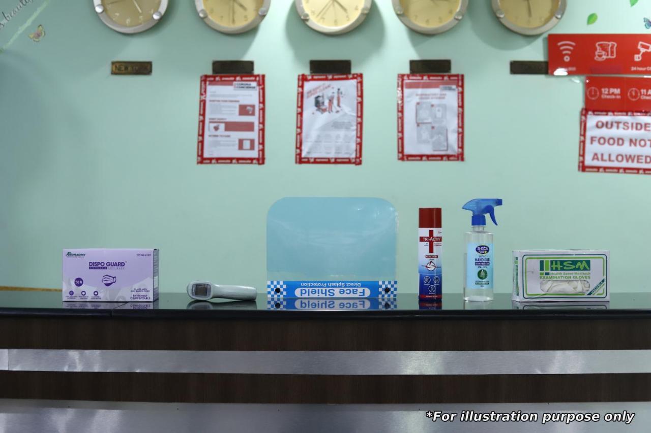 Flagship 75751 Hotel Surya Bahadrabad Ngoại thất bức ảnh
